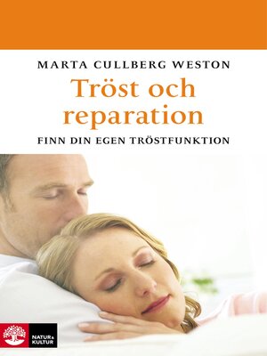 cover image of Tröst och reparation